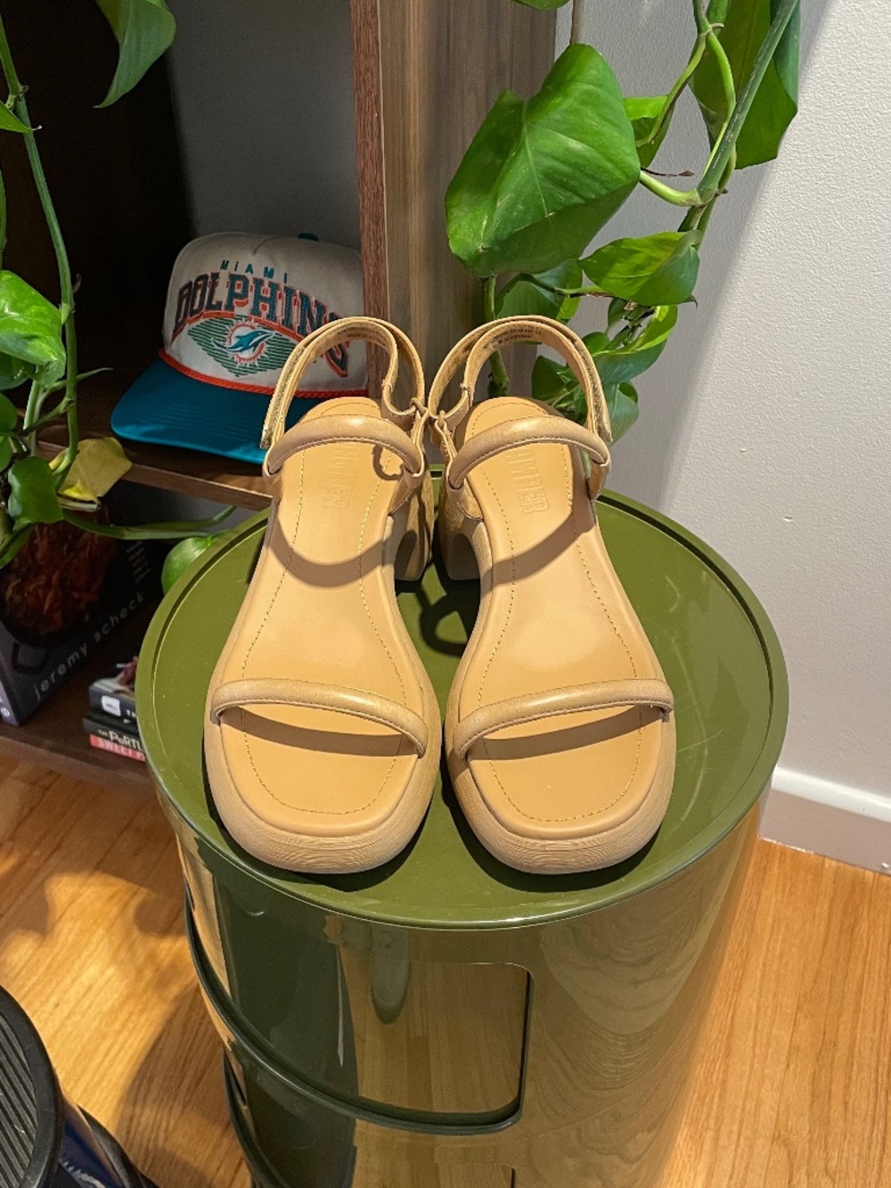 Camper Thelma Sandal - Picture 4 of 8